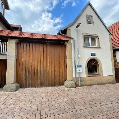 Weingut Und Destillerie Bernd Klein Pleisweiler-Oberhofen Exteriör bild